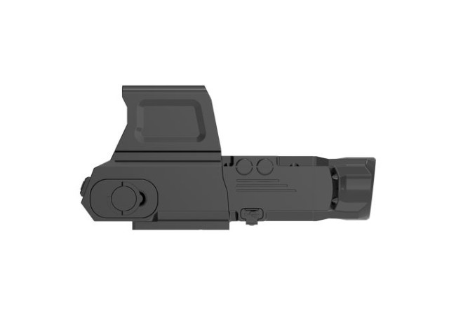 Тепловізійний двоканальний коліматор INFIRAY (iRay) Fast FAL 19 1x34D