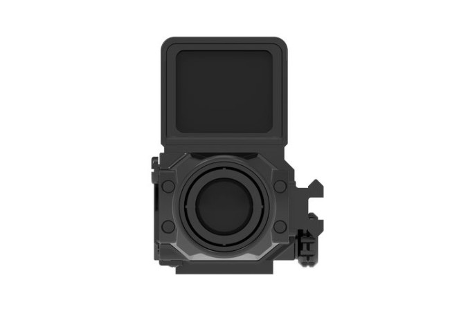 Тепловізійний двоканальний коліматор INFIRAY (iRay) Fast FAL 19 1x34D