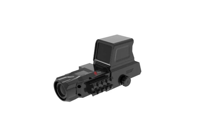 Тепловізійний двоканальний коліматор INFIRAY (iRay) Fast FAL 19 1x34D