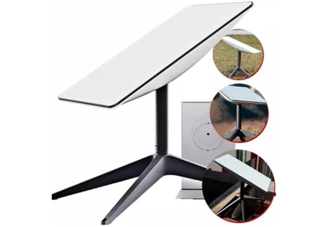 Модем Starlink Internet Satellite Dish Kit V2