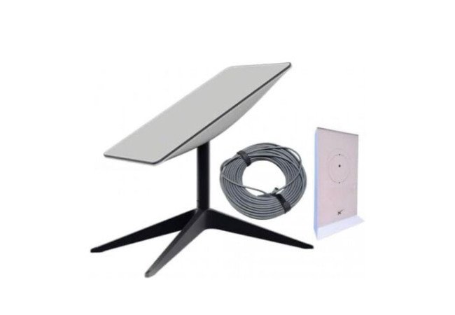 Модем Starlink Internet Satellite Dish Kit V2
