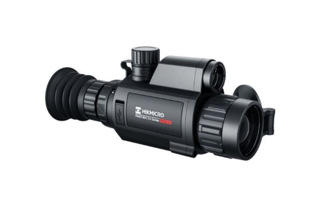 Тепловізійний приціл HikMicro Panther PH35L 2.0  LRF