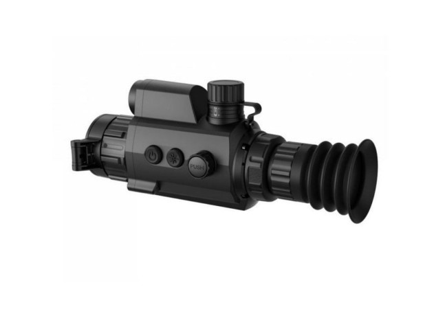 Тепловізійний приціл HikMicro Panther PH35L 2.0  LRF