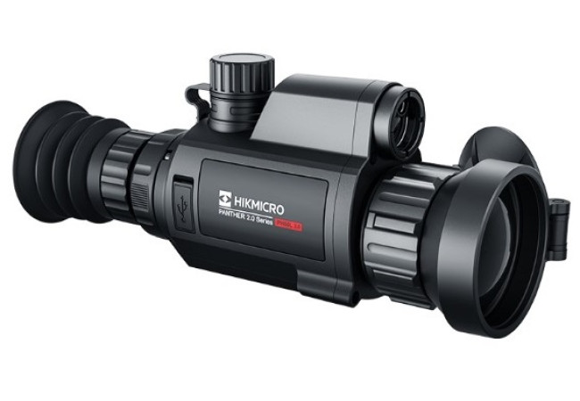 Тепловізійний приціл HikMicro Panther PH50L 2.0  LRF