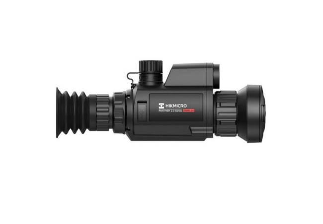 Тепловізійний приціл HikMicro Panther PQ50L 2.0  LRF
