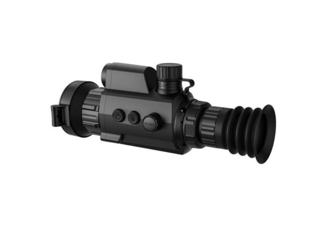 Тепловізійний приціл HikMicro Panther PQ50L 2.0  LRF