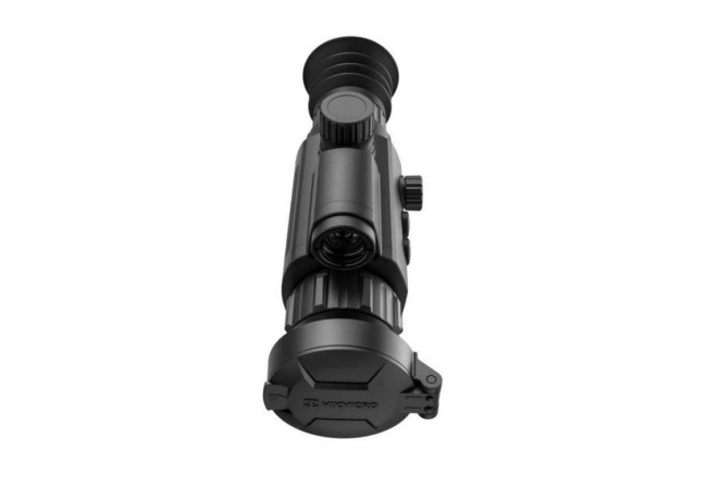 Тепловізійний приціл HikMicro Panther PQ50L 2.0  LRF