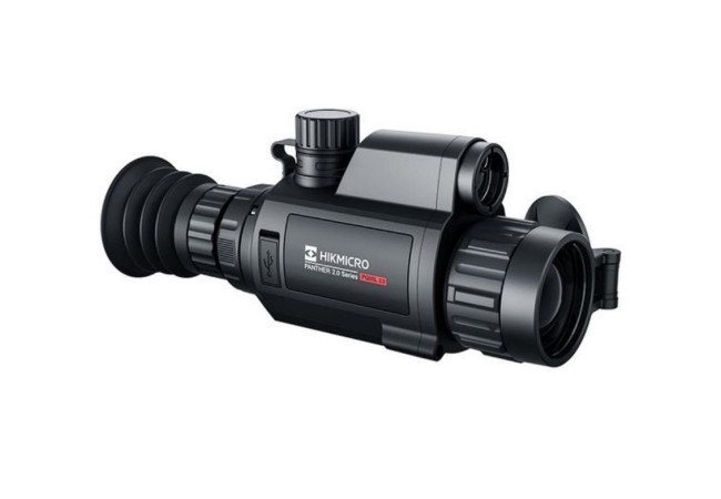 Тепловізійний приціл HikMicro Panther PQ35L 2.0  LRF