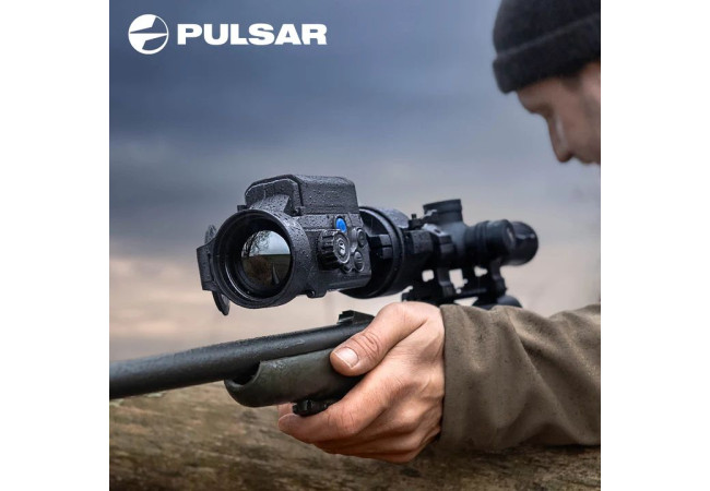 Тепловізійна насадка Pulsar Krypton 2 FXG50 