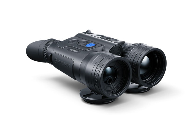 Тепловізійний бінокль Pulsar Merger LRF XL50