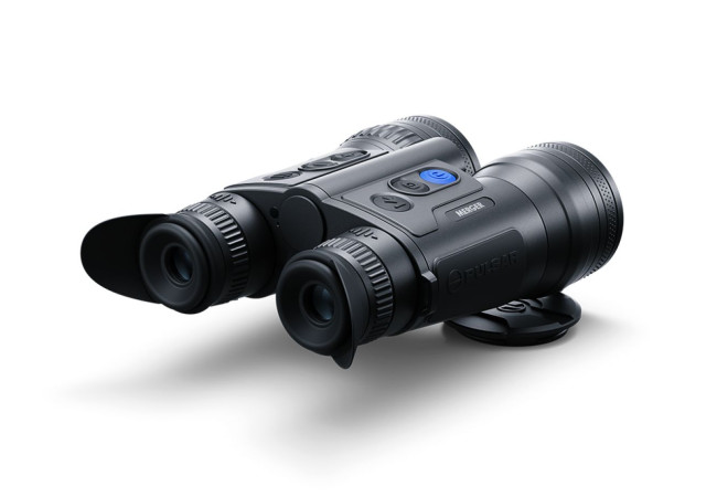 Тепловізійний бінокль Pulsar Merger LRF XL50