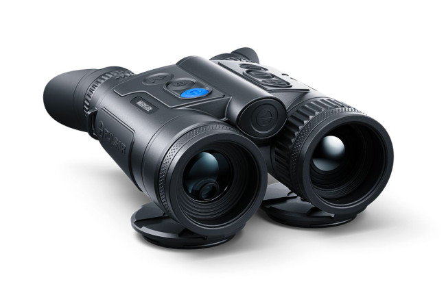 Тепловізійний бінокль PULSAR Merger LRF XQ35