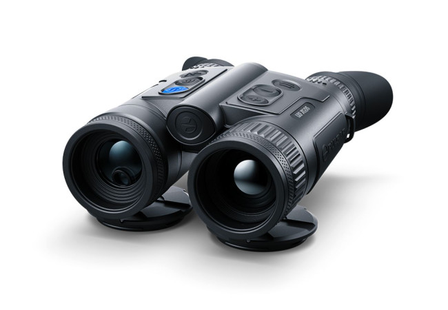 Тепловізійний бінокль PULSAR Merger LRF XQ35