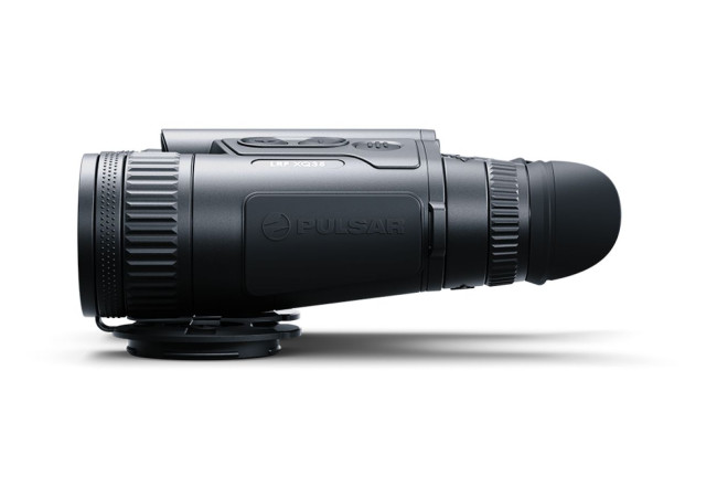 Тепловізійний бінокль PULSAR Merger LRF XQ35