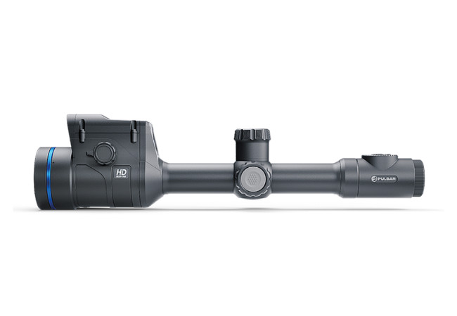 Тепловізійний приціл Pulsar Thermion 2 LRF XL50