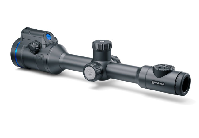 Тепловізійний приціл Pulsar Thermion Duo DXP55