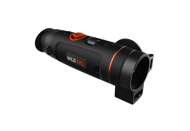 Тепловізор ThermTec Wild 335L