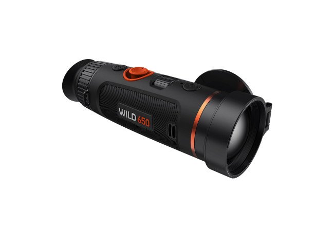 Тепловізор ThermTec Wild 650