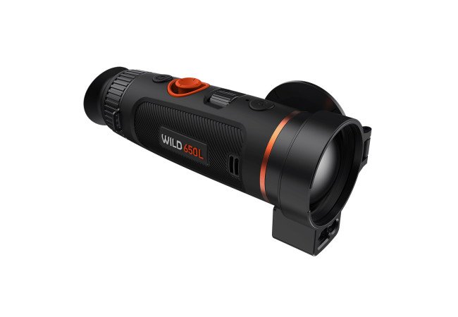 Тепловізор ThermTec Wild 650L