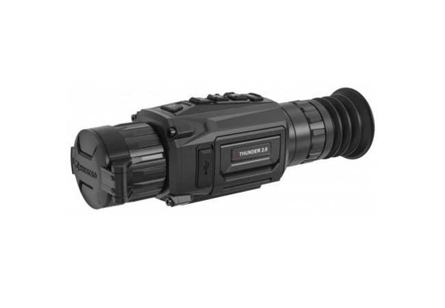 Тепловізійний приціл HikMicro THUNDER TE25 2.0 (HM-TR52-25S1G/W-TE25 2.0)