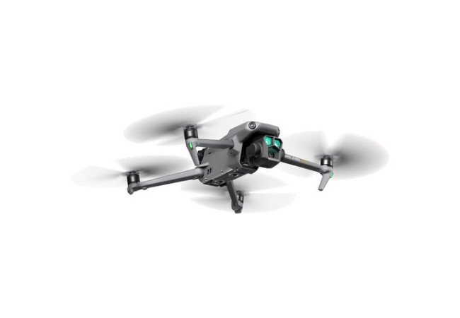 Квадрокоптер DJI Mavic 3 Pro Fly More Combo with DJI RC (CP.MA.00000660.01)