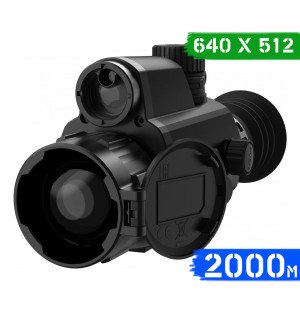 Тепловизионный прицел AGM VARMINT LRF TS35-640