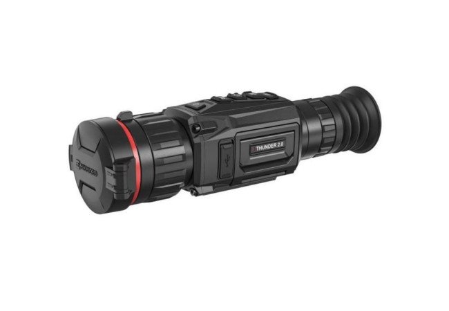 Тепловізійний приціл HikMicro THUNDER Zoom TH50Z 2.0