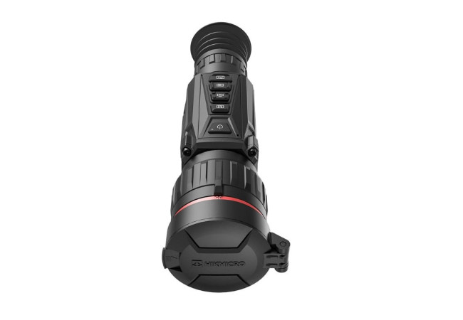 Тепловізійний приціл HikMicro THUNDER Zoom TH50Z 2.0