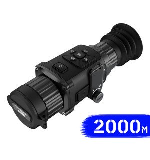 Тепловізійний приціл HikMicro Thunder TH35
