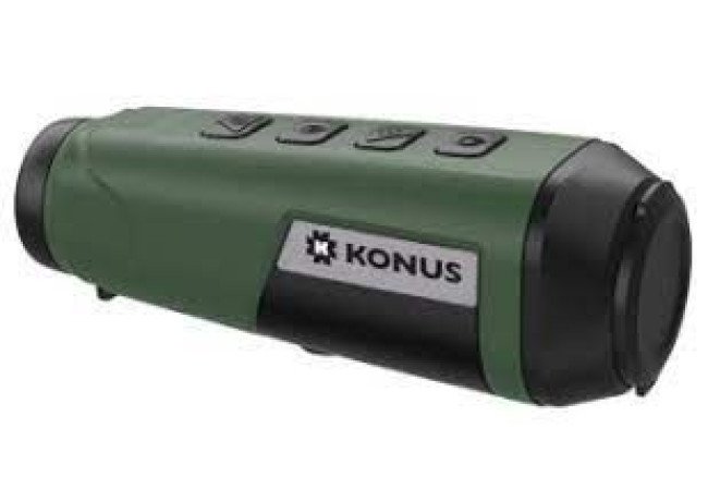 Тепловізор Konus Flame 1x-8x (HM-TS12-10XG/W)