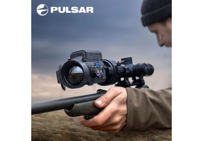 Тепловизионная насадка Pulsar Krypton 2 FXG50 Тепловизионная насадка Pulsar Krypton 2 FXG50