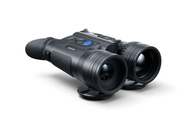 Тепловизионный бинокль Pulsar MergerLRF XL50