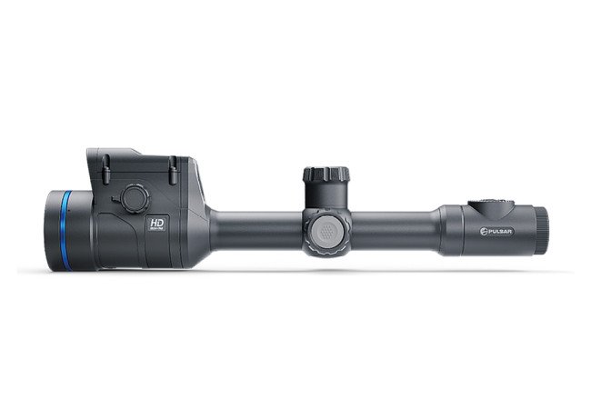 Тепловизионный прицел Pulsar Thermion 2 LRF XL50 Тепловизионный прицел Pulsar Thermion 2 LRF XL50