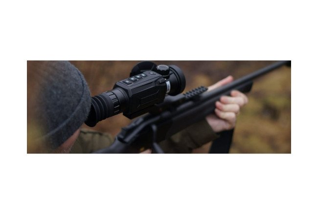 Тепловізійний приціл HikMicro THUNDER TQ35 2.0 (HM-TR56-35S1G/W-TQ35 2.0)