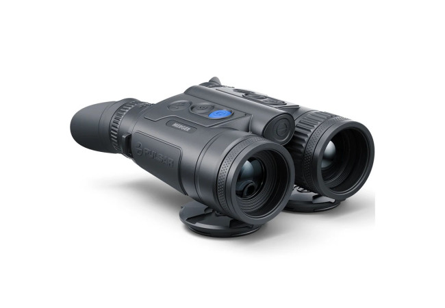 Тепловізійний Бінокль Pulsar Merger LRF XT50