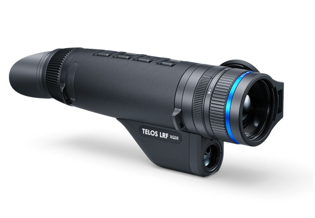 Тепловізор Pulsar Telos LRF XQ35