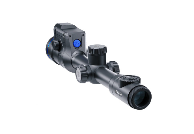 Тепловізійний приціл Pulsar Thermion 2 LRF XL60