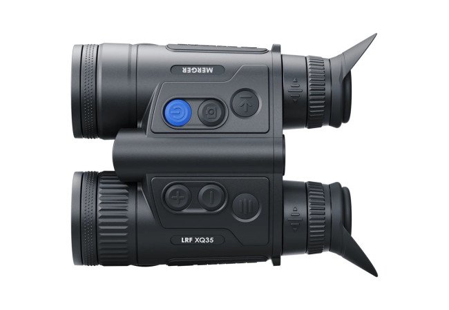 Тепловизионный бинокль Pulsar MergerLRF XT50 Тепловизионный бинокль Pulsar MergerLRF XT50