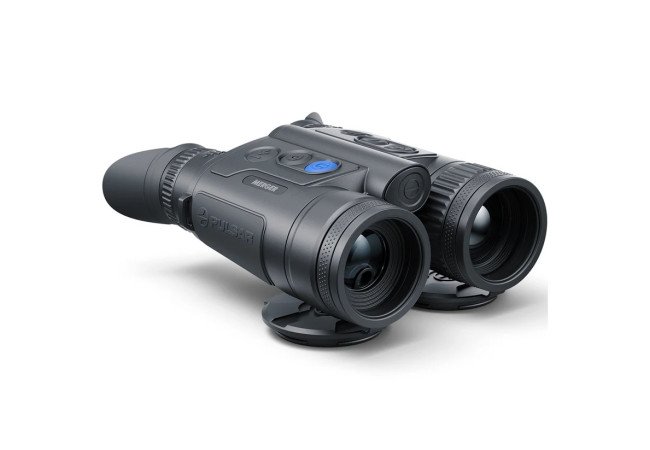 Тепловизионный бинокль Pulsar MergerLRF XT50