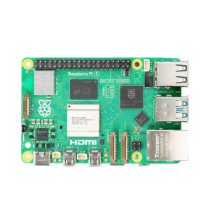 Микрокомпьютер Raspberry Pi 5 8GB (RPI5-8GB-SINGLE)
