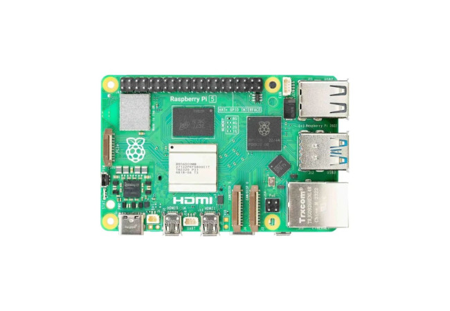 Микрокомпьютер Raspberry Pi 5 2GB