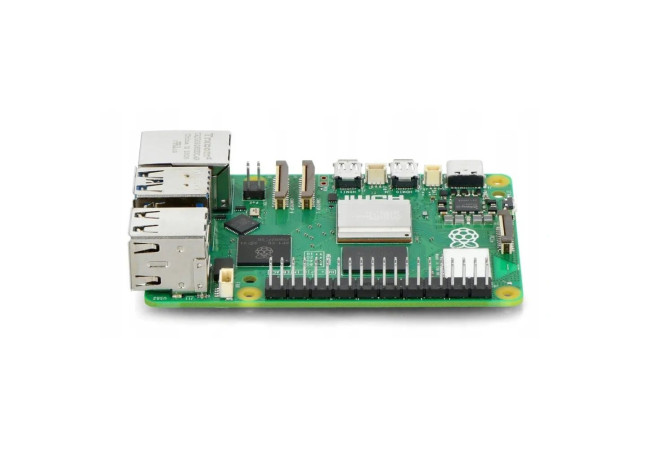 Микрокомпьютер Raspberry Pi 5 2GB