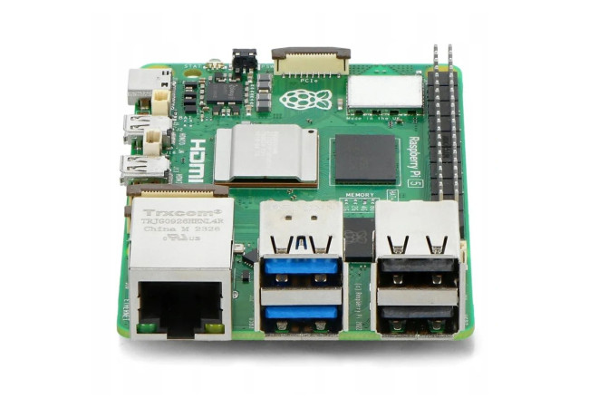 Микрокомпьютер Raspberry Pi 5 2GB