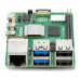 Микрокомпьютер Raspberry Pi 5 2GB