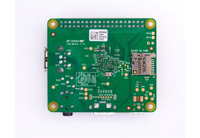 Микрокомпьютер Raspberry Pi 1 Model A+