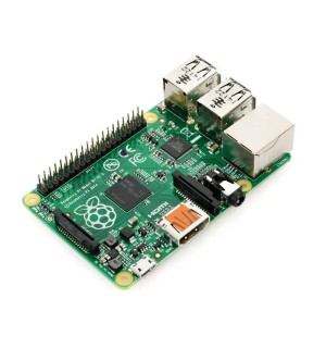 Микрокомпьютер Raspberry Pi 1 Model B+