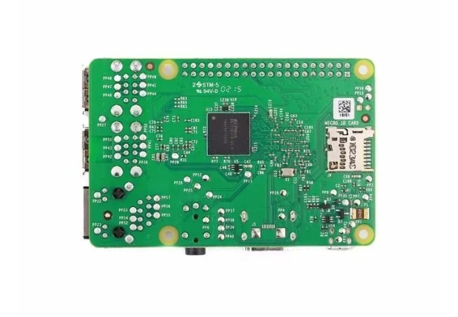 Микрокомпьютер Raspberry Pi 2 Model B v1.2