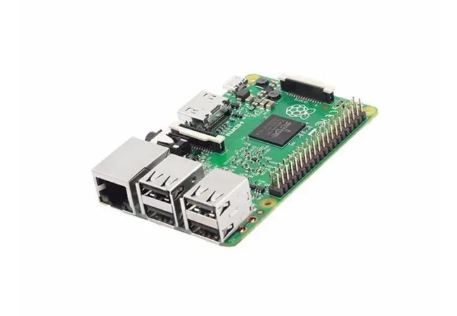 Микрокомпьютер Raspberry Pi 2 Model B v1.2