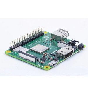 Микрокомпьютер Raspberry Pi 3 Model A+