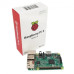 Микрокомпьютер Raspberry Pi 3 Model B
